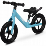 Balansinis dviratis, vaikų Toyz Exter TOYZ-02552, mėlyna sp., 12"