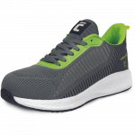 Apsauginiai batai universalūs Cerva Ultralight MF ESD S1 SR, be aulo, be pa&scaron;iltinimo, balta/pilka, 35 dydis