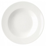 Gili lėk&scaron;tė pietų Hendi Banquet, &Oslash; 30 cm, balta sp.