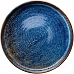 Lėk&scaron;tė desertinė Verlo Deep Blue, &Oslash; 18 cm, mėlyna sp.