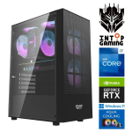 Stacionarus kompiuteris Intop Aqua i7-14700F, 2500 GB, DDR5 16 GB, SSD+HDD 500 GB 2 TB, Nvidia GeForce RTX 5060 Ti 16 GB GDDR7, Windows 11 Pro