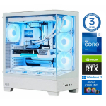 Stacionarus kompiuteris Intop Core i7-14700F, DDR5 64 GB, SSD+HDD 1 TB 2 TB, Nvidia GeForce RTX 5060 Ti 16 GB GDDR7, Windows 11 Home