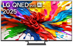 Televizorius LG evo AI 65QNED93A6A, 65 ", 4K QNED