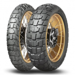 Motociklų padanga Dunlop Trailmax Raid 2234793 150 / 70 / R17, 69-T, D, C, 71 dB