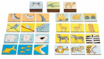 Atminties (memo) žaidimas Eduplay Animals