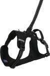 Petne&scaron;os &scaron;unims Zolux Clip&Go, juoda sp., 410 - 540 mm, S