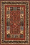 Kilimas vidaus Antique 1257 53588, įvairių spalvų, 145 cm x 120 cm