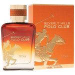 Kvapusis vanduo Beverly Hills Polo Club Prestige Pour Homme Titan, 100 ml