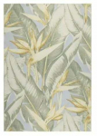 Kilimas lauko terasoms/vidaus 4Living Sabina, žalia sp., 180 cm x 120 cm