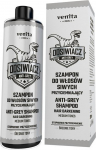 &Scaron;ampūnas Venita Anti Grey, 200 ml