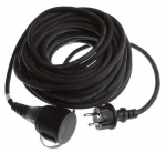 Buitinis ilgintuvas Okko, 3 x 1,5 mm&sup2;, 15 m, IP44, 1 lizdo
