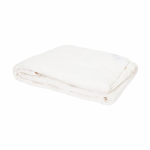 Antklodė Domoletti Natural Pure Cotton, 140 x 200 cm, balta sp.