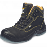 Darbo batai vyrams Cerva BK TPU MF S3 SRC, be aulo, be pa&scaron;iltinimo, juoda, 43 dydis
