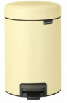 &Scaron;iuk&scaron;liadėžė Brabantia NewIcon Mellow Yellow 233760, geltona sp., 3 l, 26.4 cm x 16.8 cm