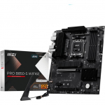 Pagrindinė plok&scaron;tė MSI PRO B850-S WIFI6E