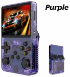 Retro delninė žaidimų konsolė BOYHOM R36S retro, Mini USB, 64 GB