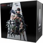 PlayStation 5 (PS5) žaidimas Konami Metal Gear Solid Delta: Snake Eater Collector's Pack