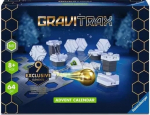Advento kalendorius Ravensburger Gravitrax, 64 vnt., įvairių spalvų