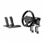 Žaidimų vairas, rinkinys Moza Racing R3 Simulator RS074, juoda sp.