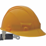 Apsauginis &scaron;almas Cerva Palladio Advanced, Universalus dydis, geltona