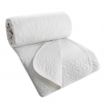 Lovatiesė Nessa NOU-01, smėlio sp., 170 cm x 210 cm