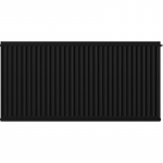 Radiatorius Mexen CC22, 200 cm x 90 cm, apatinio pajungimo, 2285 W, juoda