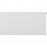 Radiatorius Mexen CVHF20 Hygiene Flat, 200 cm x 30 cm, apatinio pajungimo, 1136 W, balta