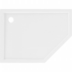 Du&scaron;o padėklas Mexen Flow Slim, 90 cm x 80 cm