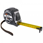 Matavimo juosta Bradas Carbride, 8 m