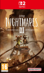 Nintendo Switch žaidimas Bandai Namco Entertainment Little Nightmares 3