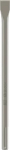 Kaltų rinkinys plok&scaron;čias Bosch Pro, 40 cm, 2.5 cm
