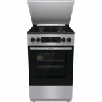 Dujinė viryklė su elektrine orkaite Gorenje GK5C63SH