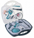 Žaislinis daktaro rinkinys, - 26511, įvairių spalvų