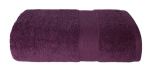 Vonios rank&scaron;luostis RF14-01, violetinis, 140 cm x 70 cm