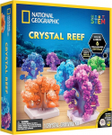 Kristalų auginimo rinkinys National Geographic Crystal Reef, įvairių spalvų