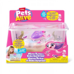 Interaktyvus žaislas Zuru Pets Alive Mama Turtle Surprise 9560, įvairių spalvų