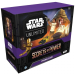 Stalo žaidimo papildymas Fantasy Flight Games Star Wars Unlimited Secrets Of Power Prerelease, EN