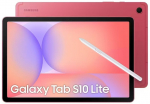 Plan&scaron;etinis kompiuteris Samsung Galaxy Tab S10 Lite SM-X406BZRPEUE, 10.9", 8GB/256GB, 5G, raudona sp.