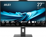 Stacionarus kompiuteris MSI Pro i7-14700, 27 ", DDR5 16 GB, SSD 1 TB, Intel UHD Graphics 770 - AP272P