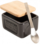 Cukrinė Homla Sylan 242918, ruda/juoda