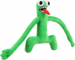 Pliu&scaron;inis žaislas Rainbow Friends, žalia sp., 50 cm
