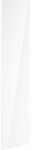 Spintelės fasadas Mexen Orio, 1.8 cm x 35 cm, 160 cm, balta sp.
