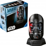 3D dėlionė Ravensburger Hylkies Darth Wader, 7 cm x 7 cm, 54 vnt., juoda sp.
