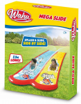 Pripučiama vandens čiuožykla Wahu Mega Slide, 750 cm x 150 cm