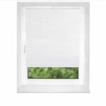 Ritininė užuolaida Domoletti Pearl termo 216, balta sp., 57 cm x 150 cm