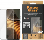 Telefono apsauginis stiklas PanzerGlass Motorola Edge 50 Ultra, -, 6.7 "