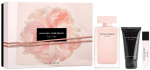 Dovanų komplektas moterims Narciso Rodriguez For Her, 3 vnt.
