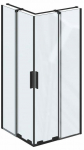 Du&scaron;o kabina Ravak RORV2, kvadratinė, be padėklo, 90 cm x 90 cm x 195 cm