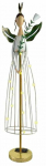 Dekoracija Mondex Lydia, 23 cm, įvairių spalvų