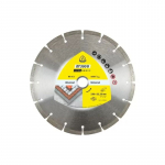 Deimantinis diskas Klingspor DT 300 U, 300 mm x 25.4 mm x 2.8 mm